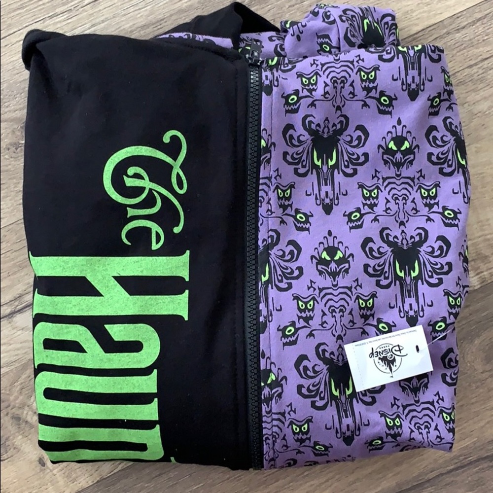 Disney Haunted Mansion Adult indie